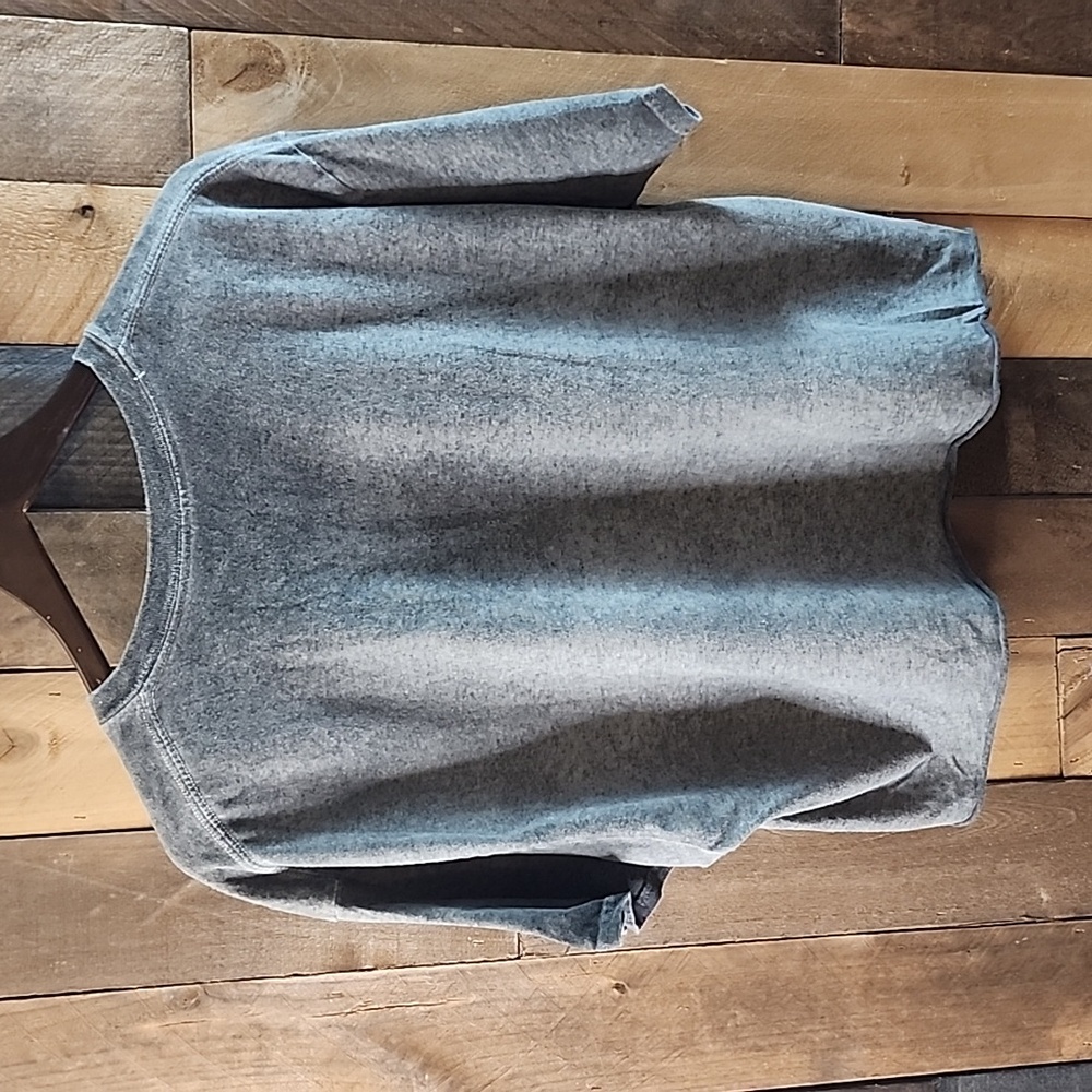 Awake Charcoal NYC Graphic Women's Tee Size L - Picture 5 of 5